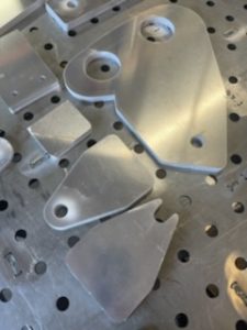 parts production