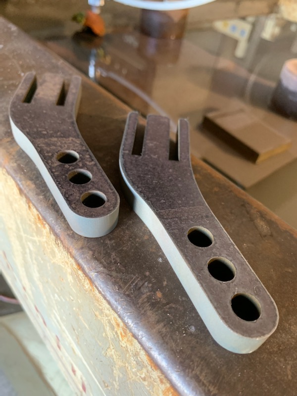 vista machining services