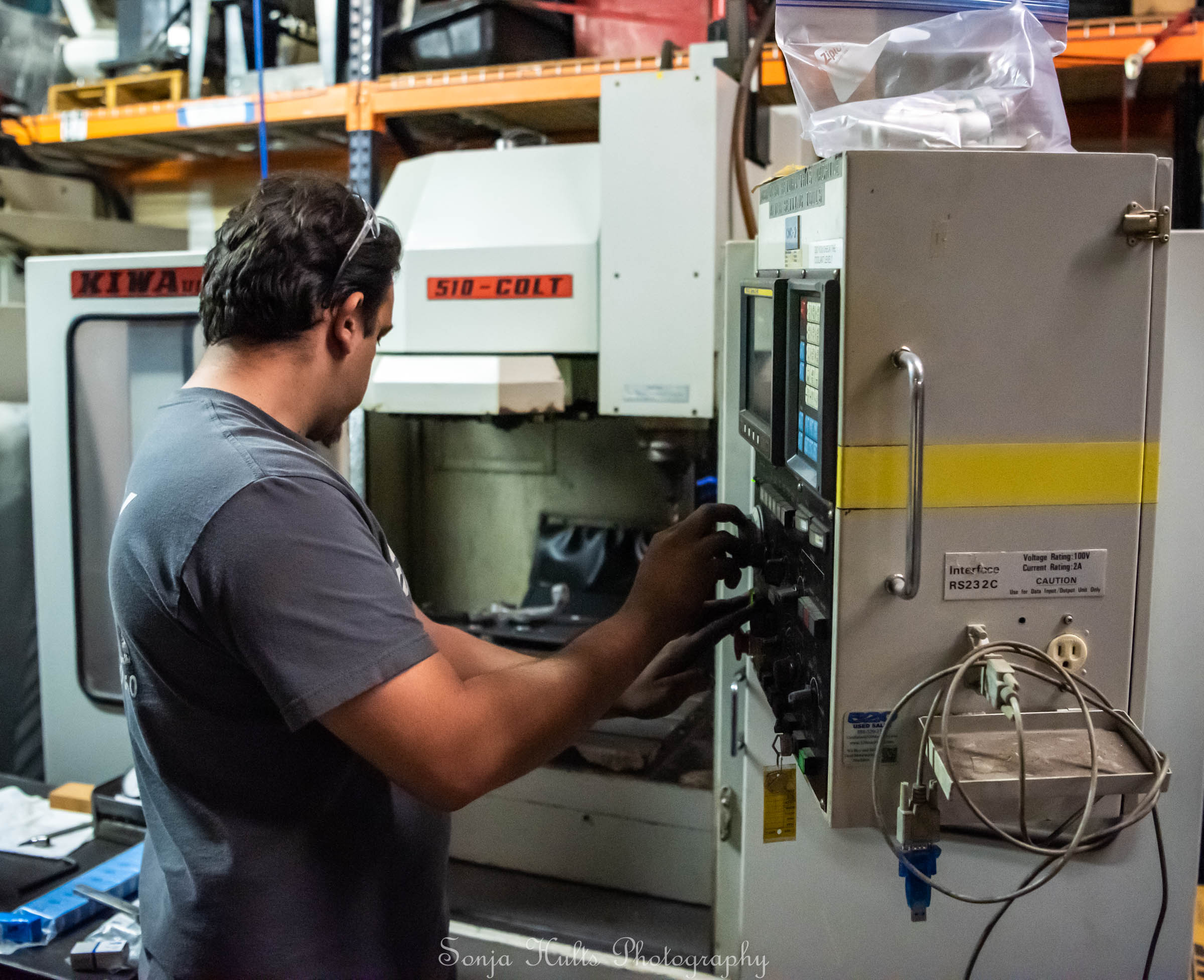 Socal Water Jet and Machining