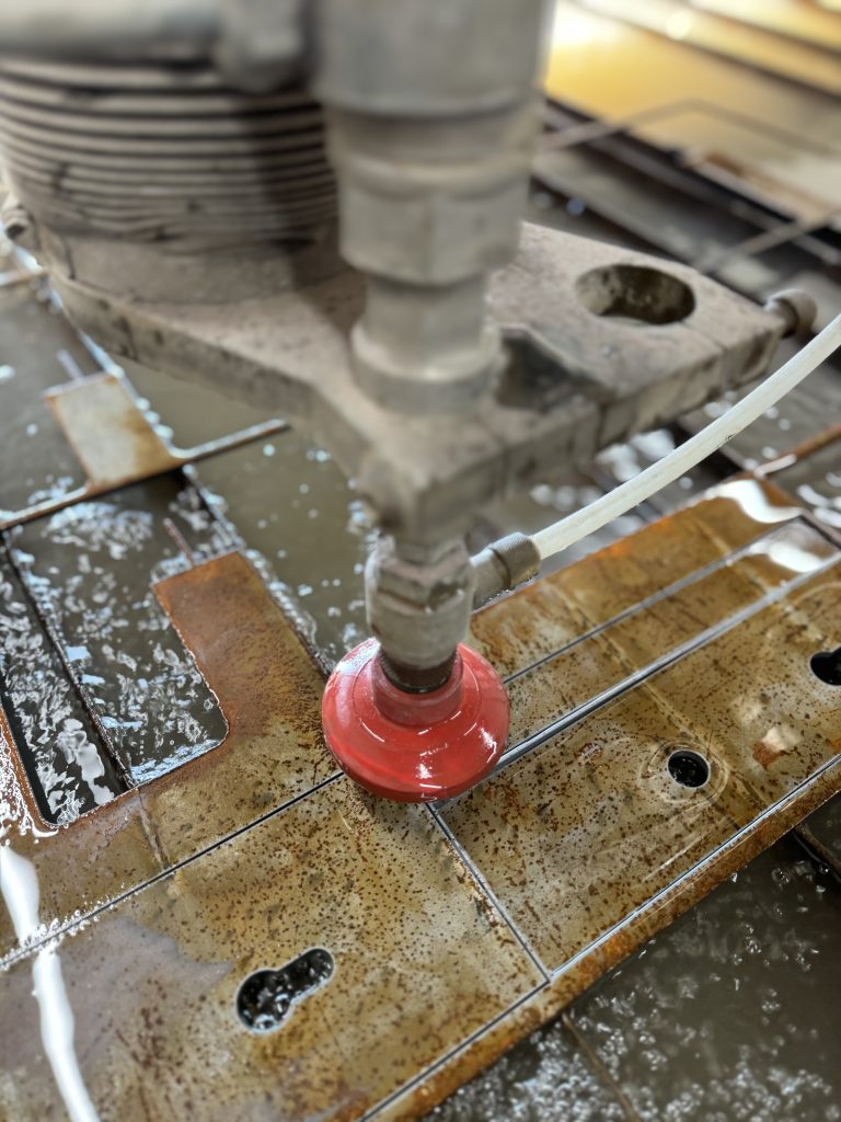 water jet cutting san diego